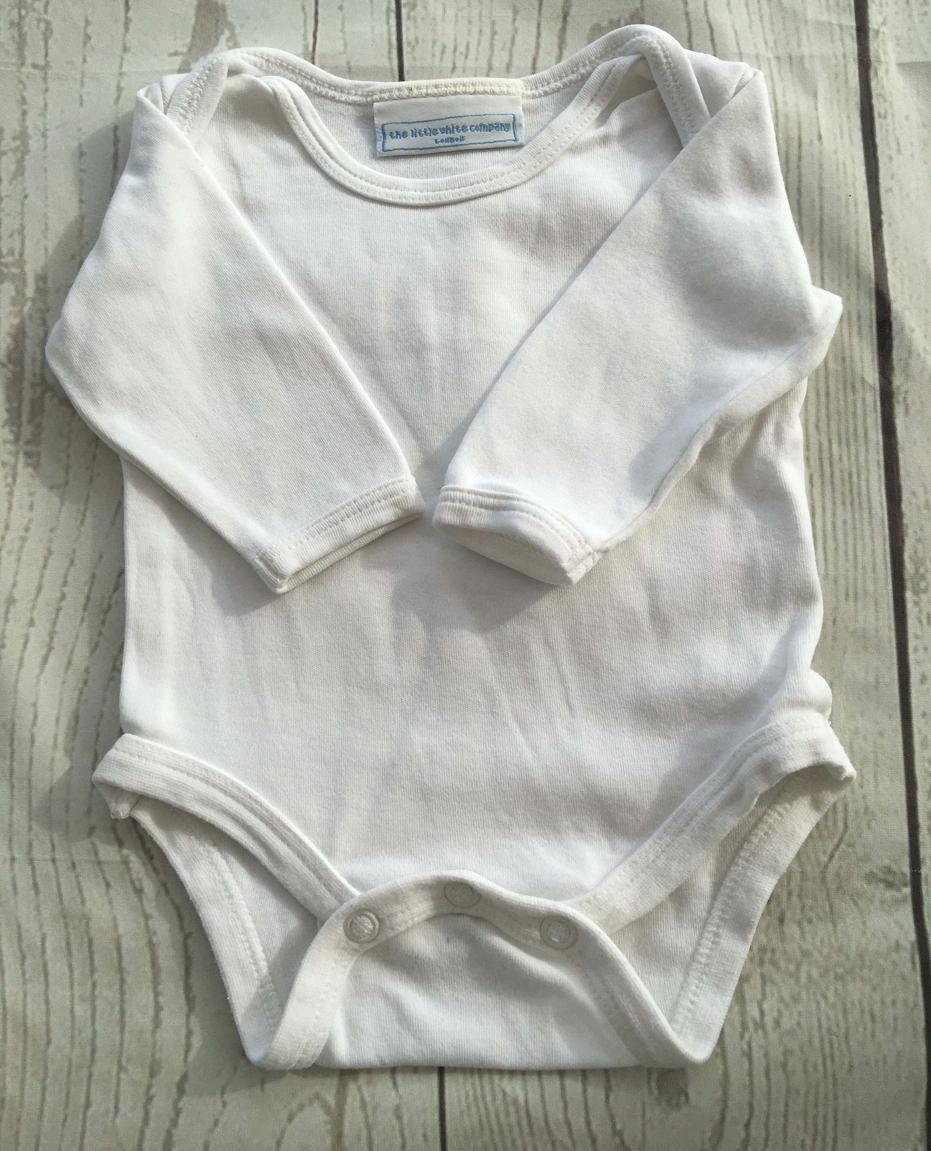 0-3 Months Designer Bodysuit