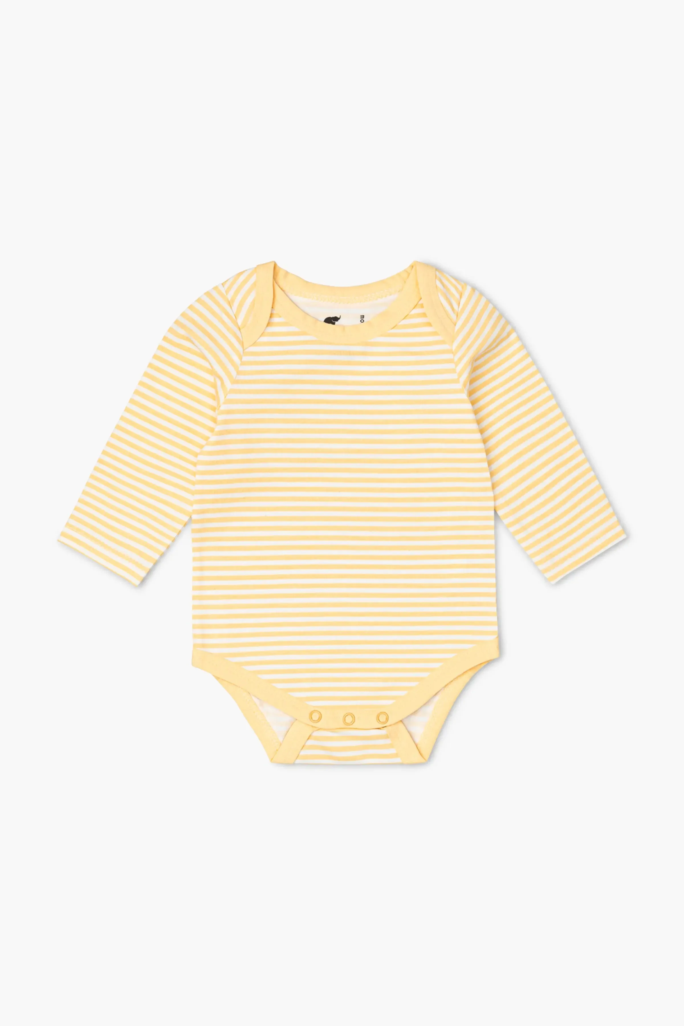 5-Pack Long Sleeve Bodysuit Bundle_Forest Friends