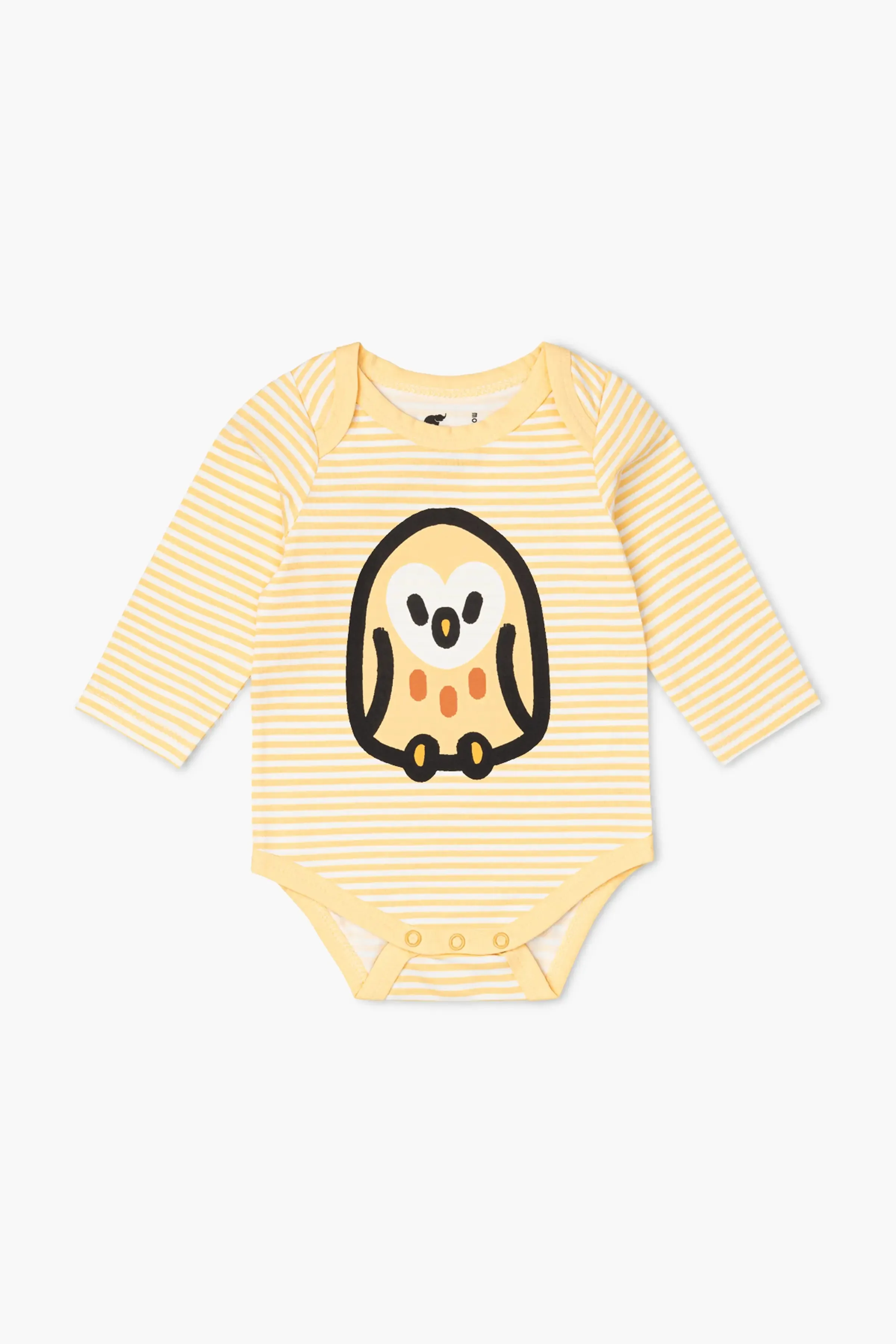 5-Pack Long Sleeve Bodysuit Bundle_Forest Friends