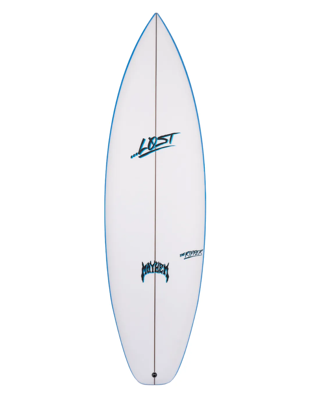 5'9 The Ripper (Airbrush Rail)