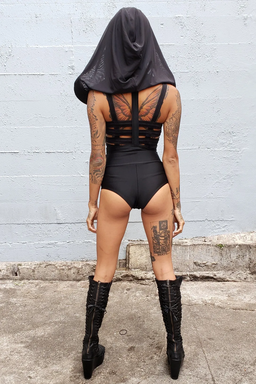 5D x Threadriot Kali Sun Romper