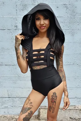 5D x Threadriot Kali Sun Romper