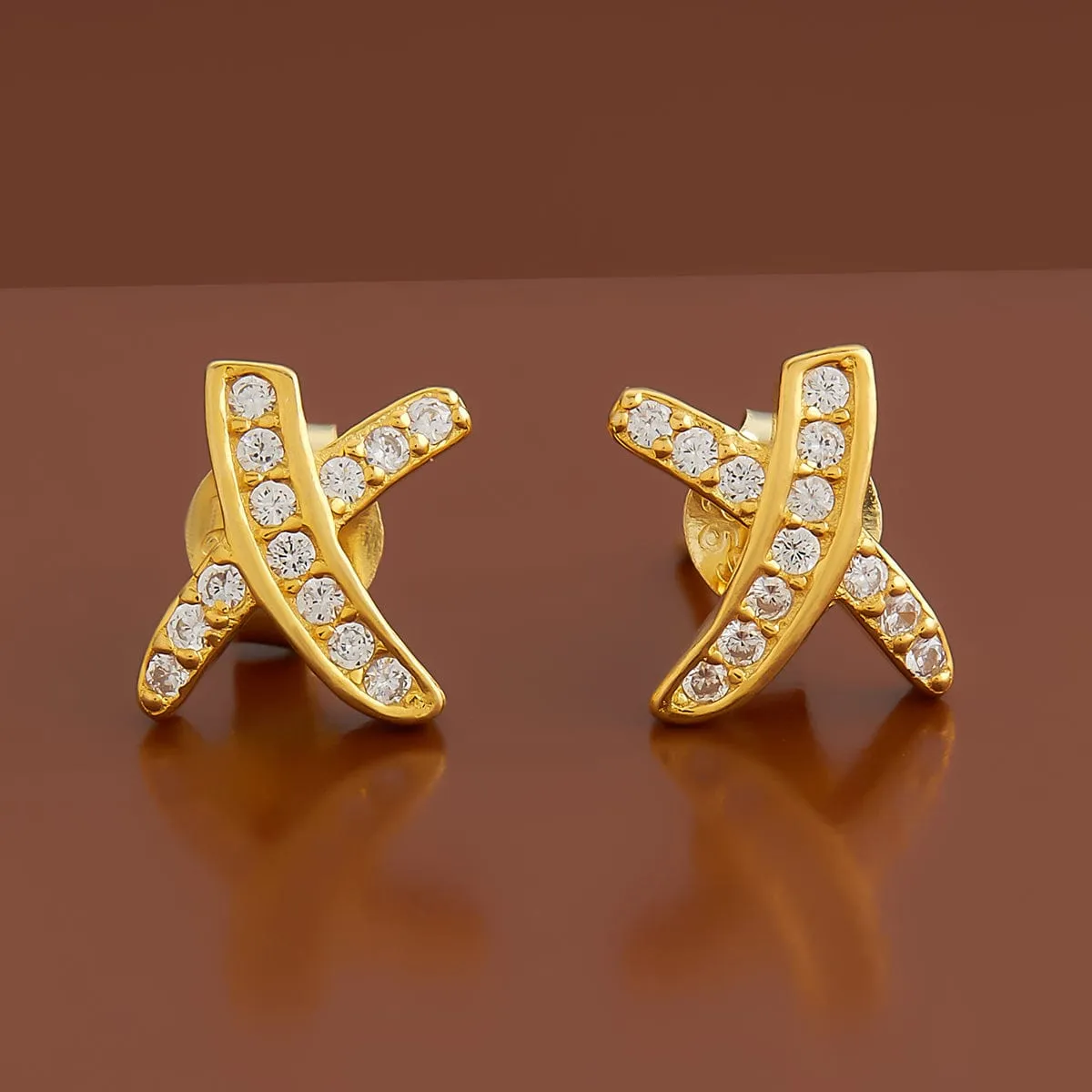 92.5 Silver Earring 161117