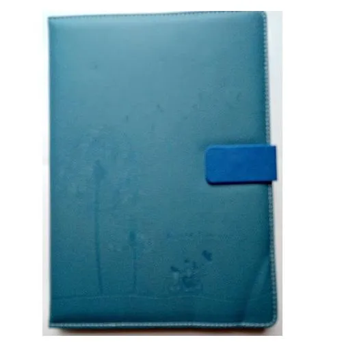 A5 Pu Leather Back With Button Closure