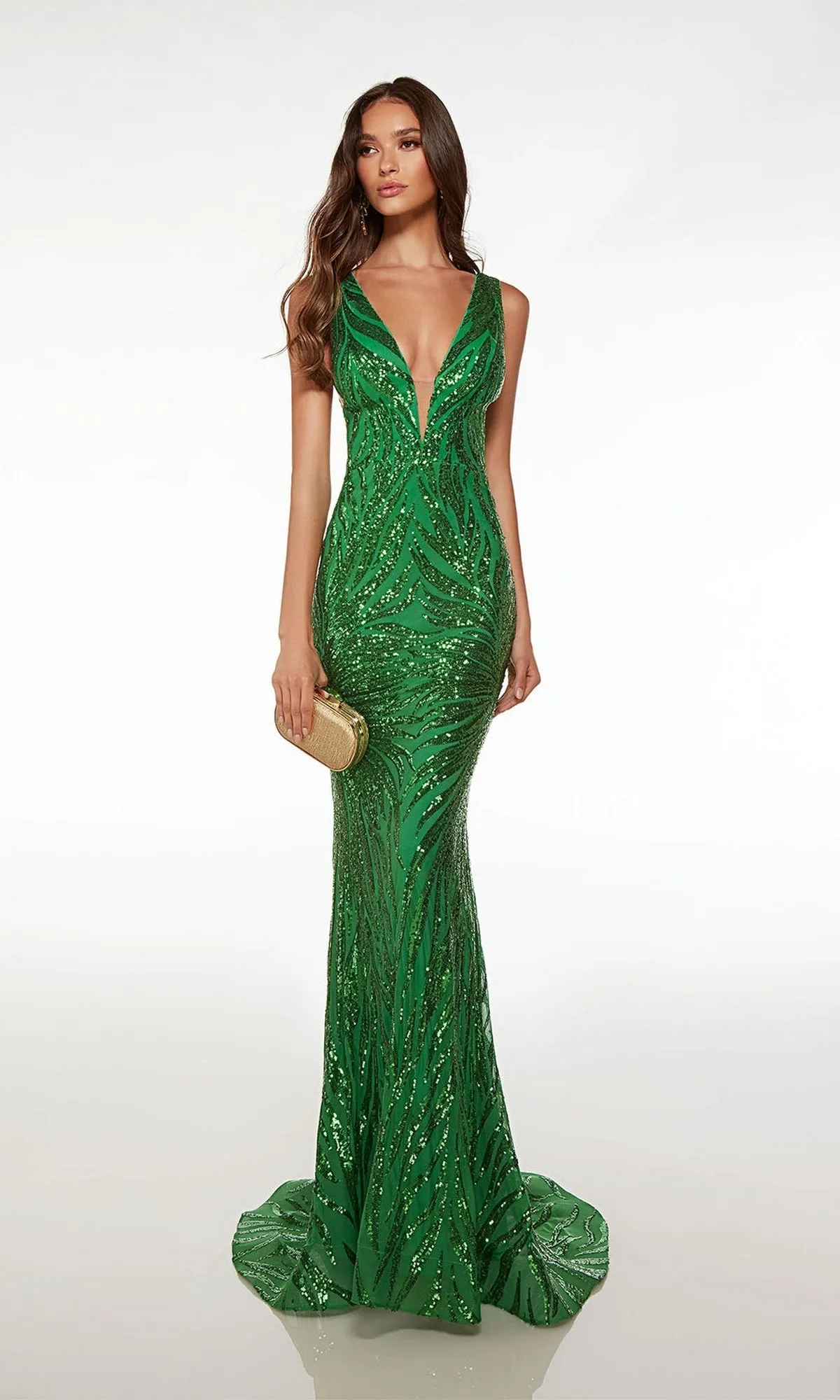 Alyce Long Formal Dress 61566