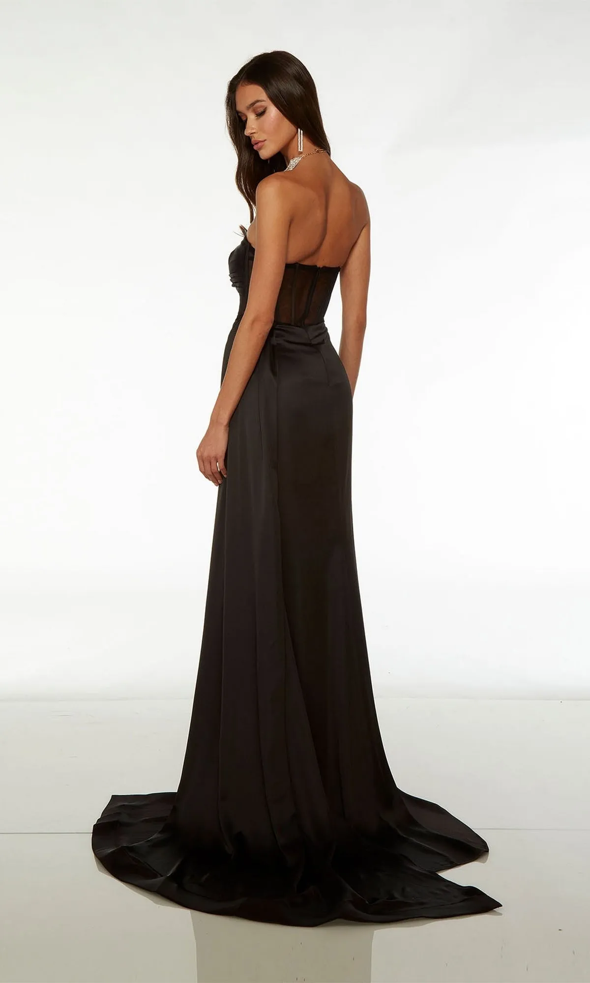Alyce Long Formal Dress 61703