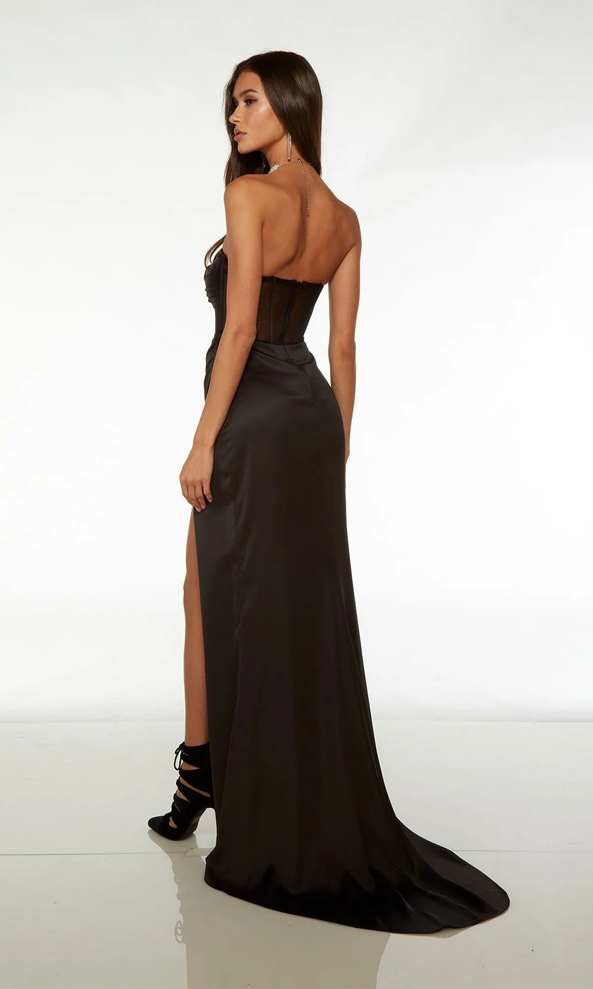 Alyce Long Formal Dress 61703