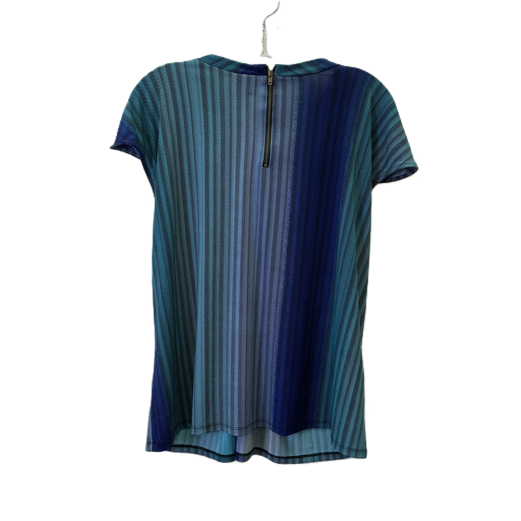 Aqua Top Sleeveless Basic By Worthington, Size: Xl