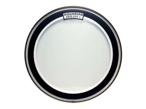 Aquarian 24" Super Kick II Clear Bass Drum Head