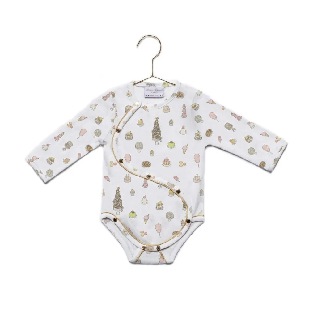 Atelier Choux Onesie Rive Gauche Sweetie Pie