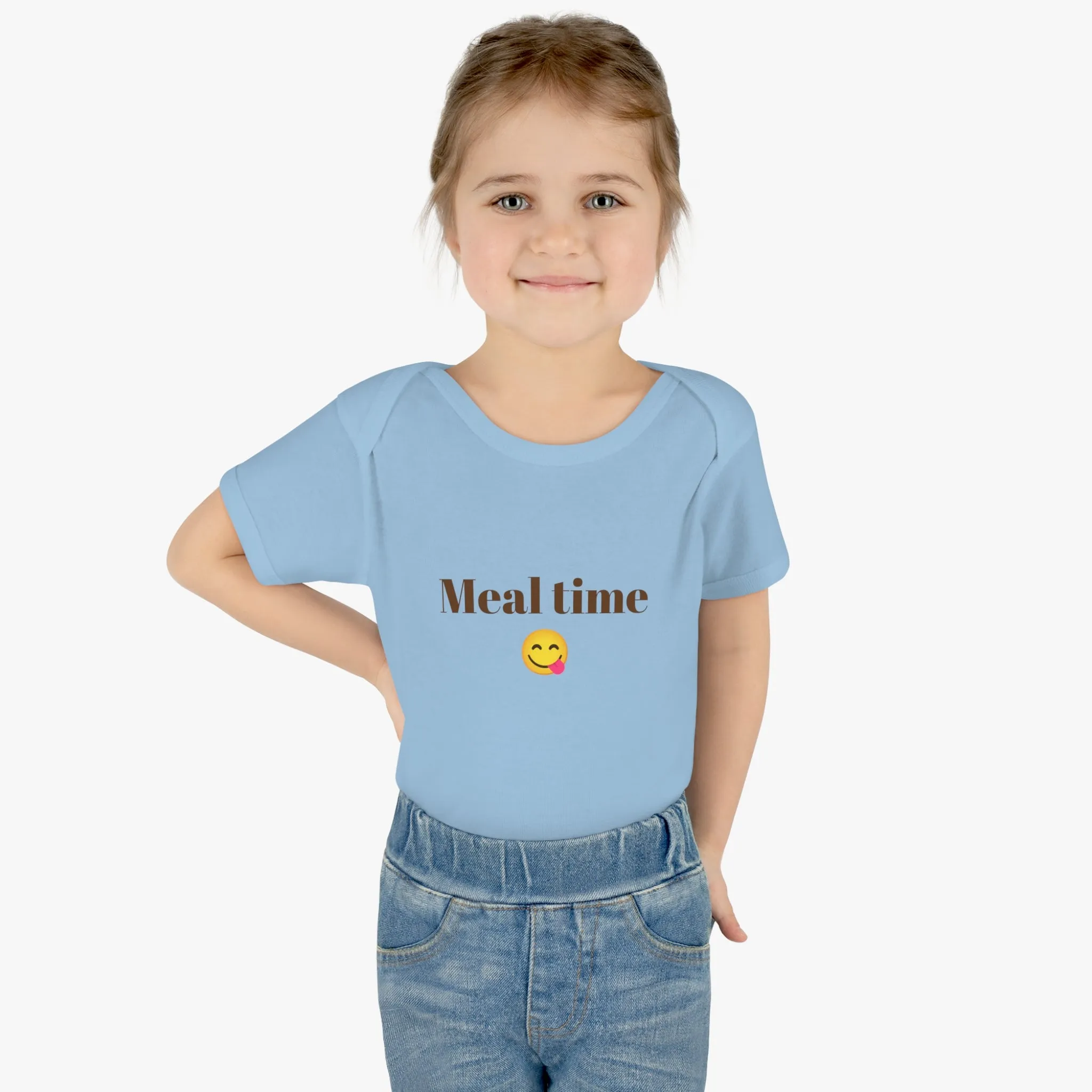 Baby bodysuit, a comfortable and cute clothing option