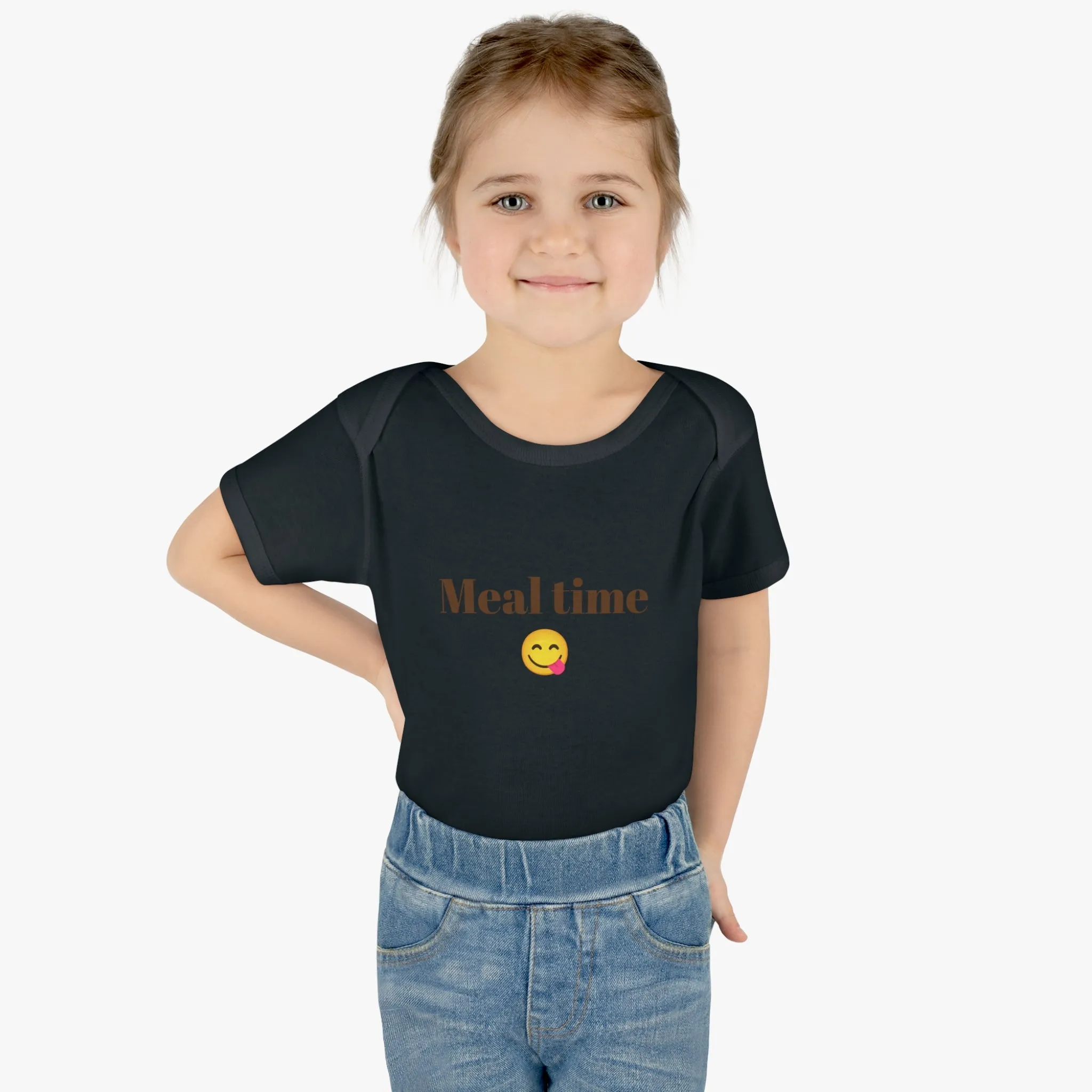 Baby bodysuit, a comfortable and cute clothing option