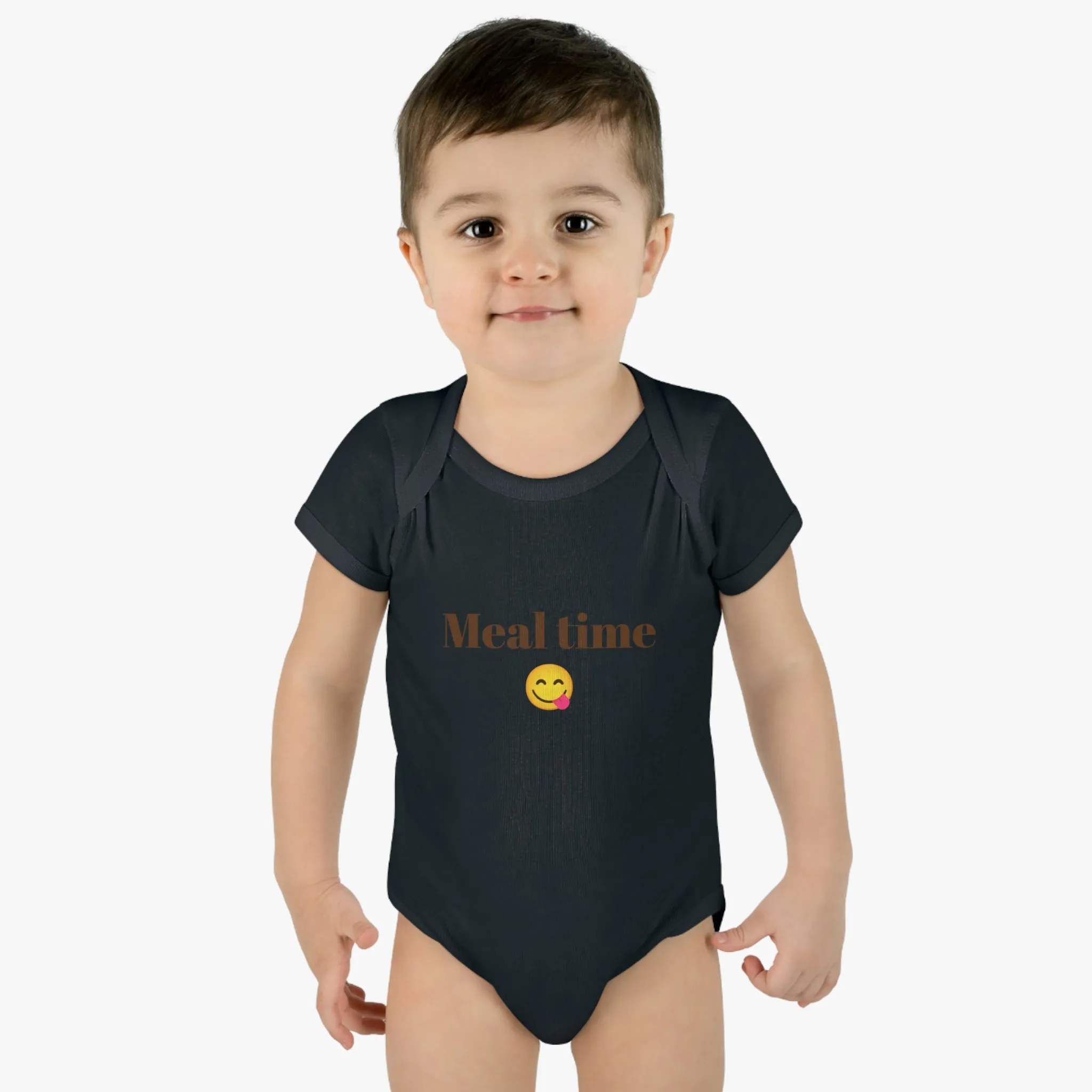 Baby bodysuit, a comfortable and cute clothing option