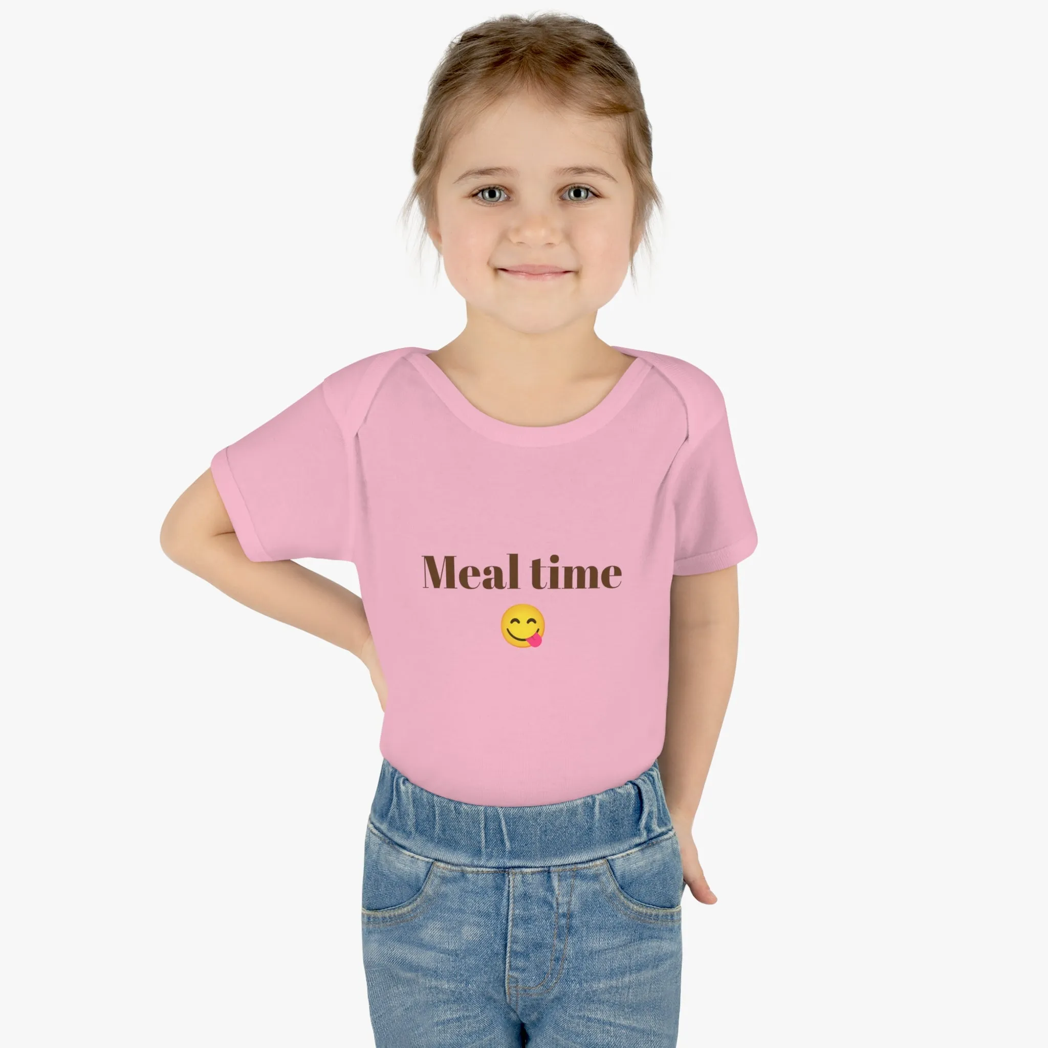 Baby bodysuit, a comfortable and cute clothing option