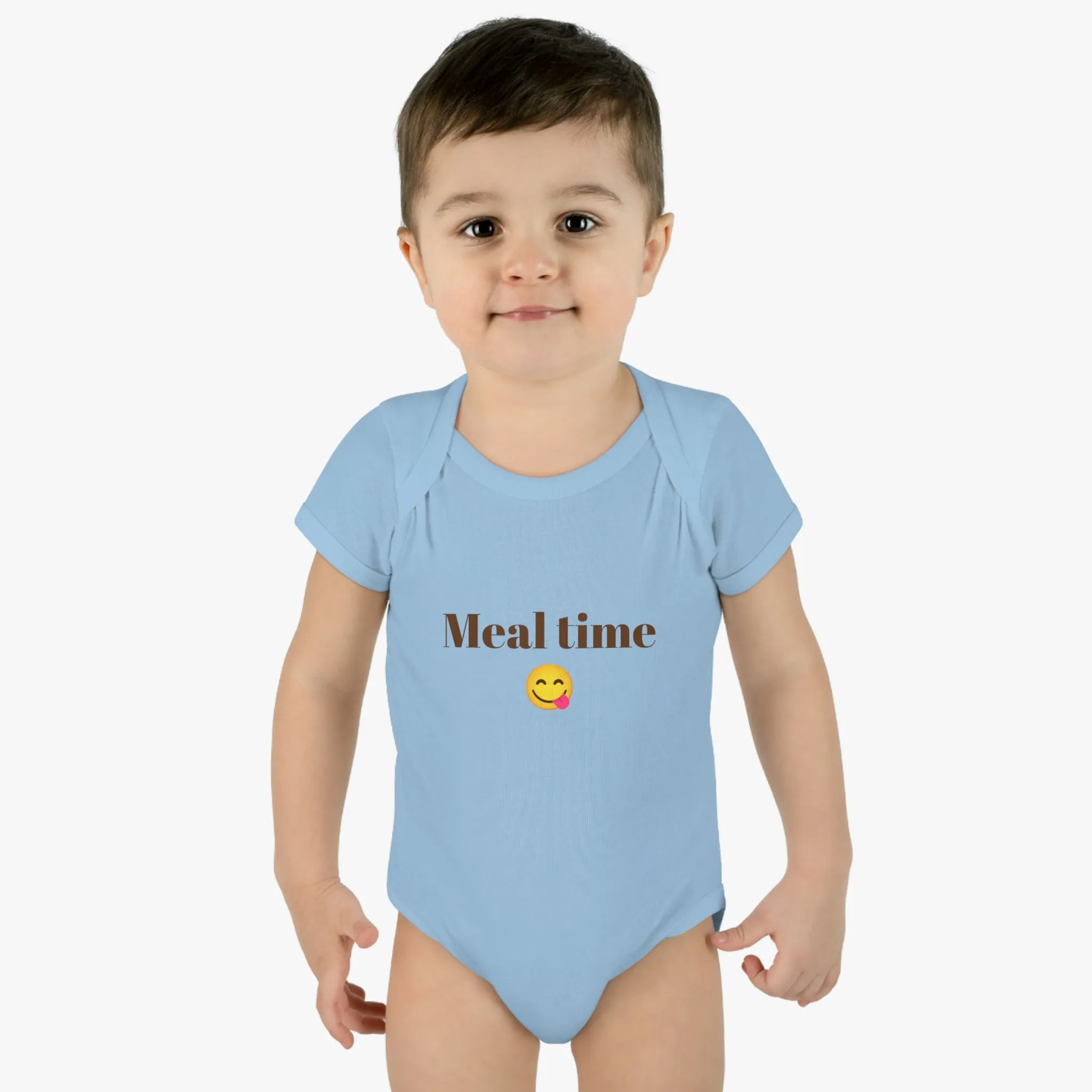 Baby bodysuit, a comfortable and cute clothing option