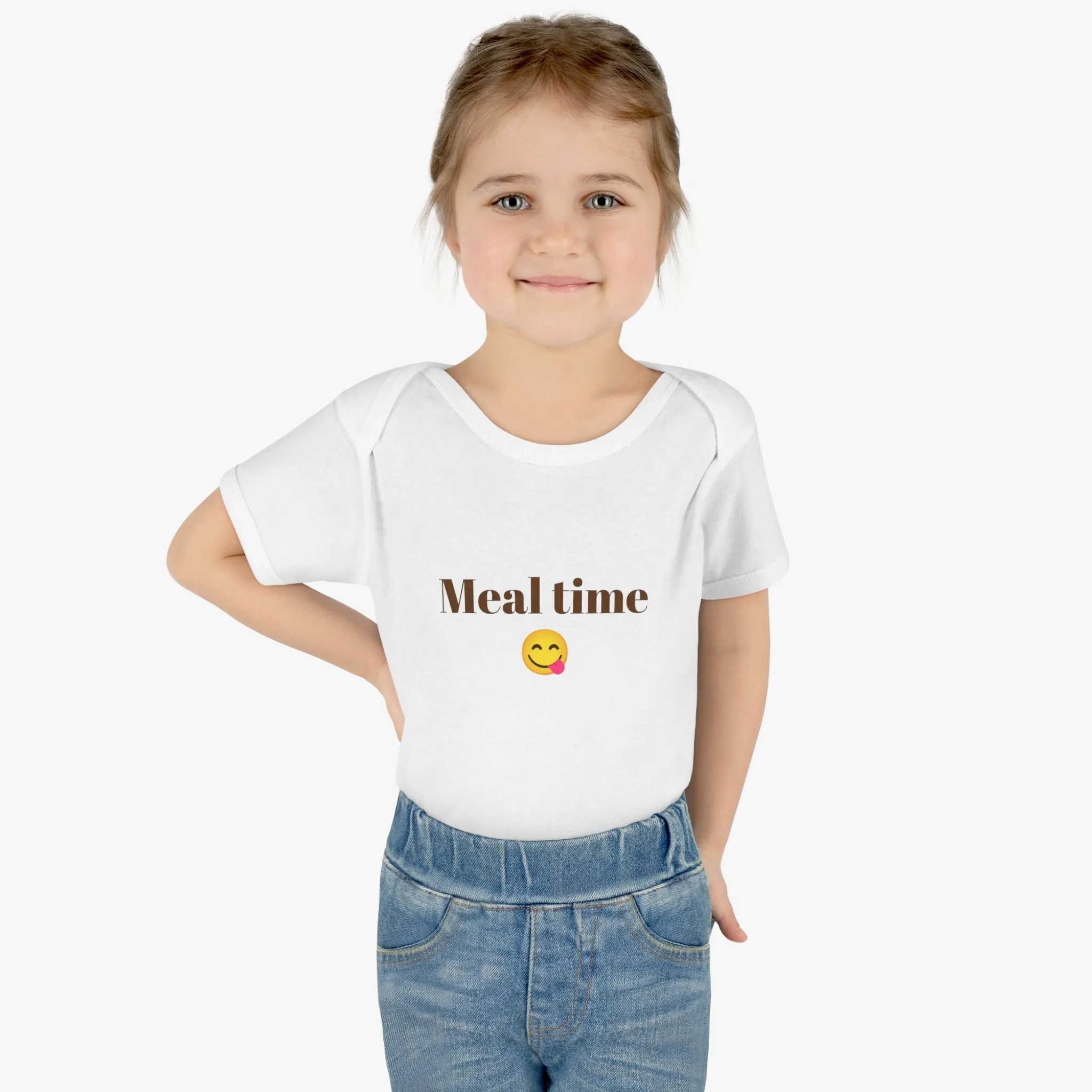 Baby bodysuit, a comfortable and cute clothing option