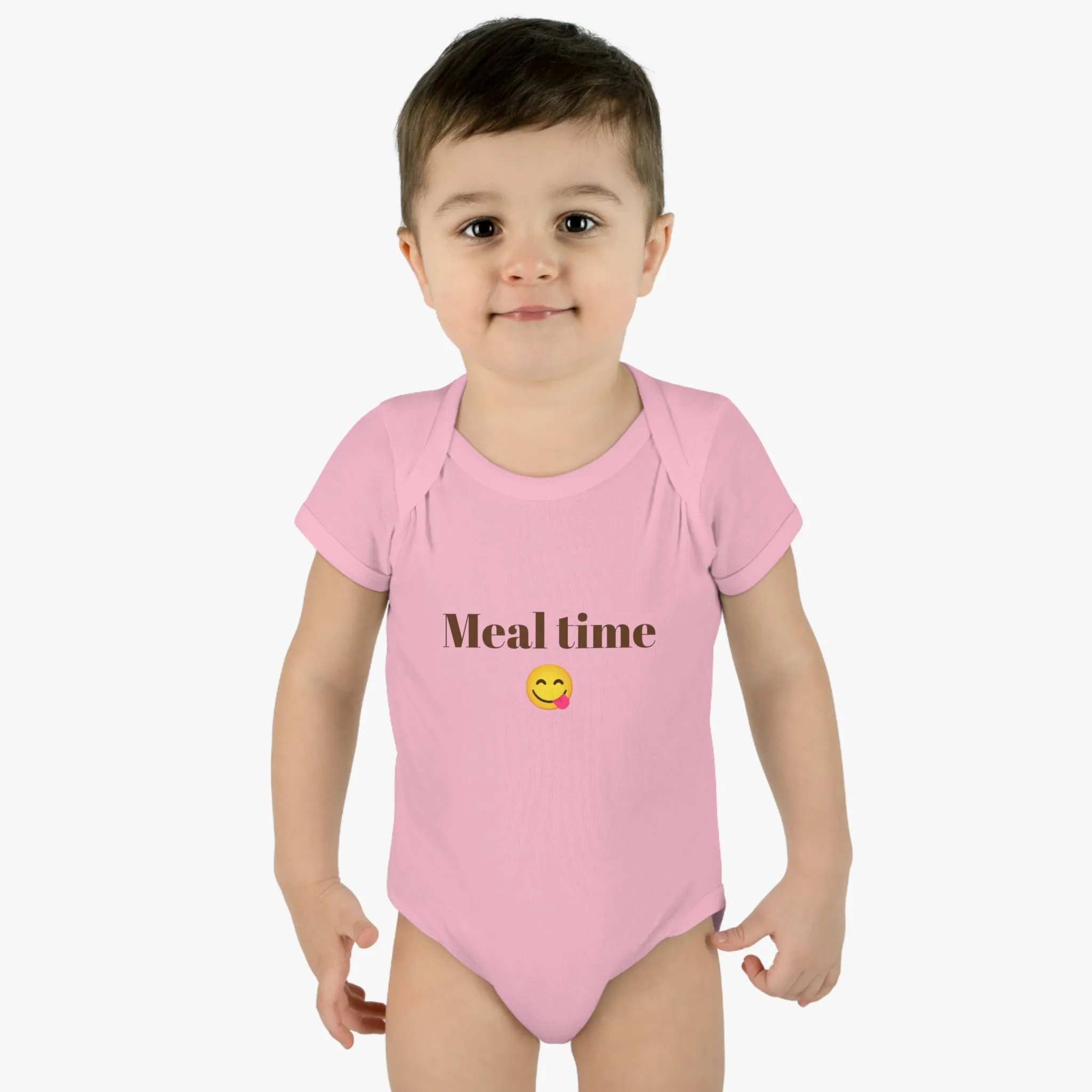 Baby bodysuit, a comfortable and cute clothing option