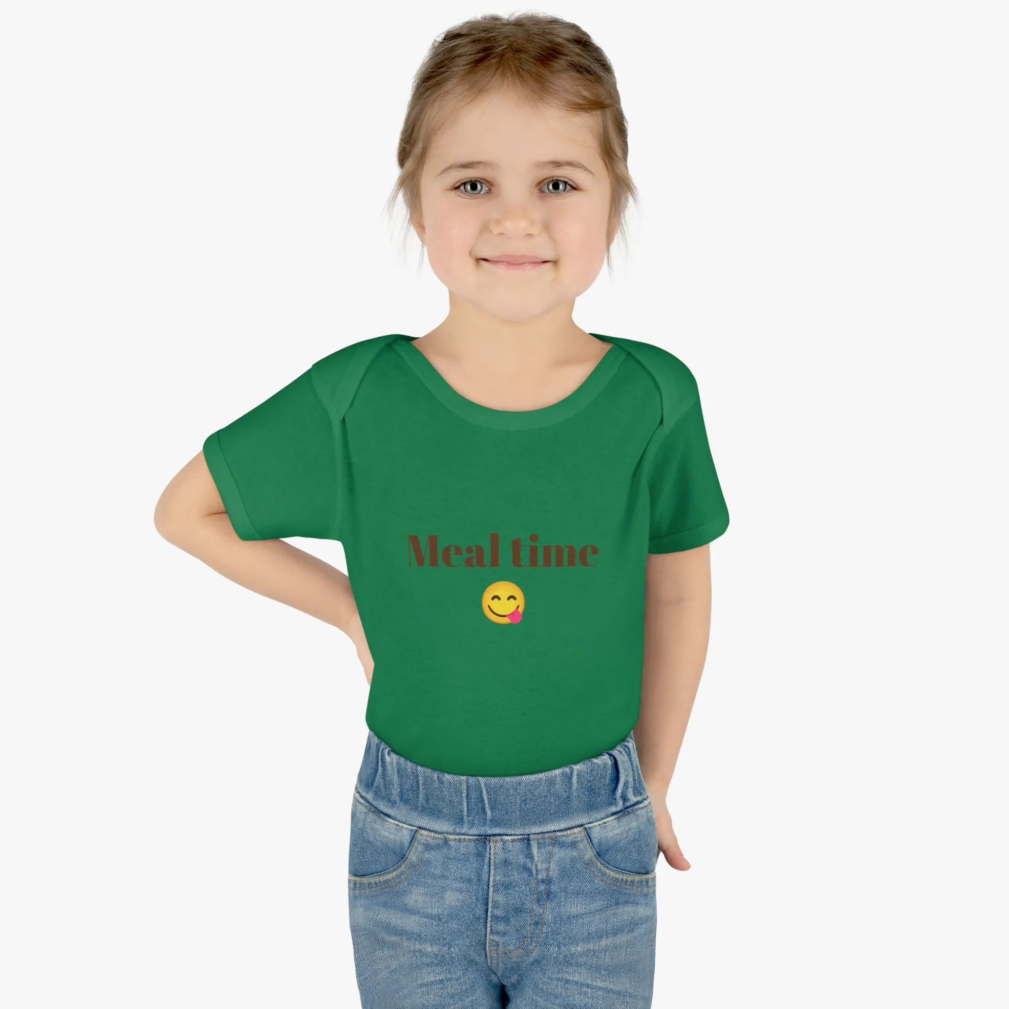 Baby bodysuit, a comfortable and cute clothing option