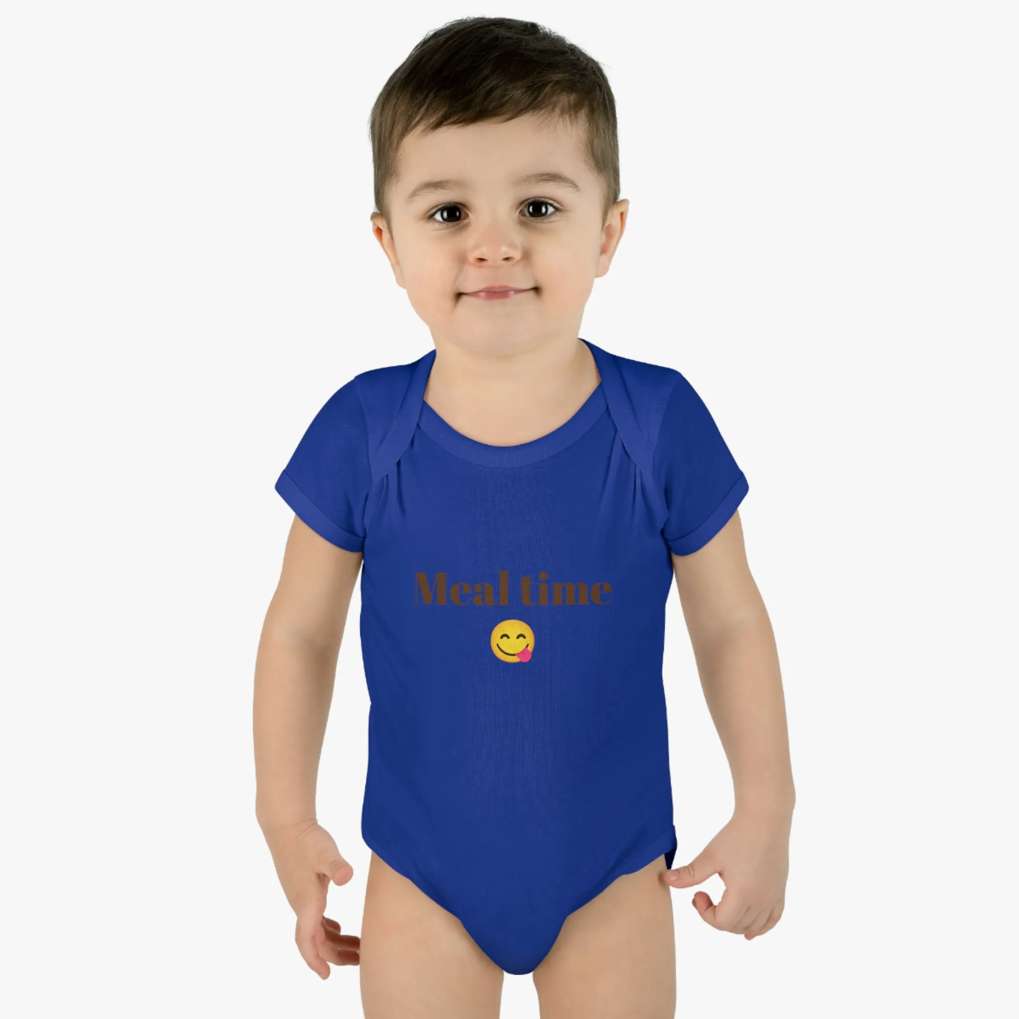 Baby bodysuit, a comfortable and cute clothing option