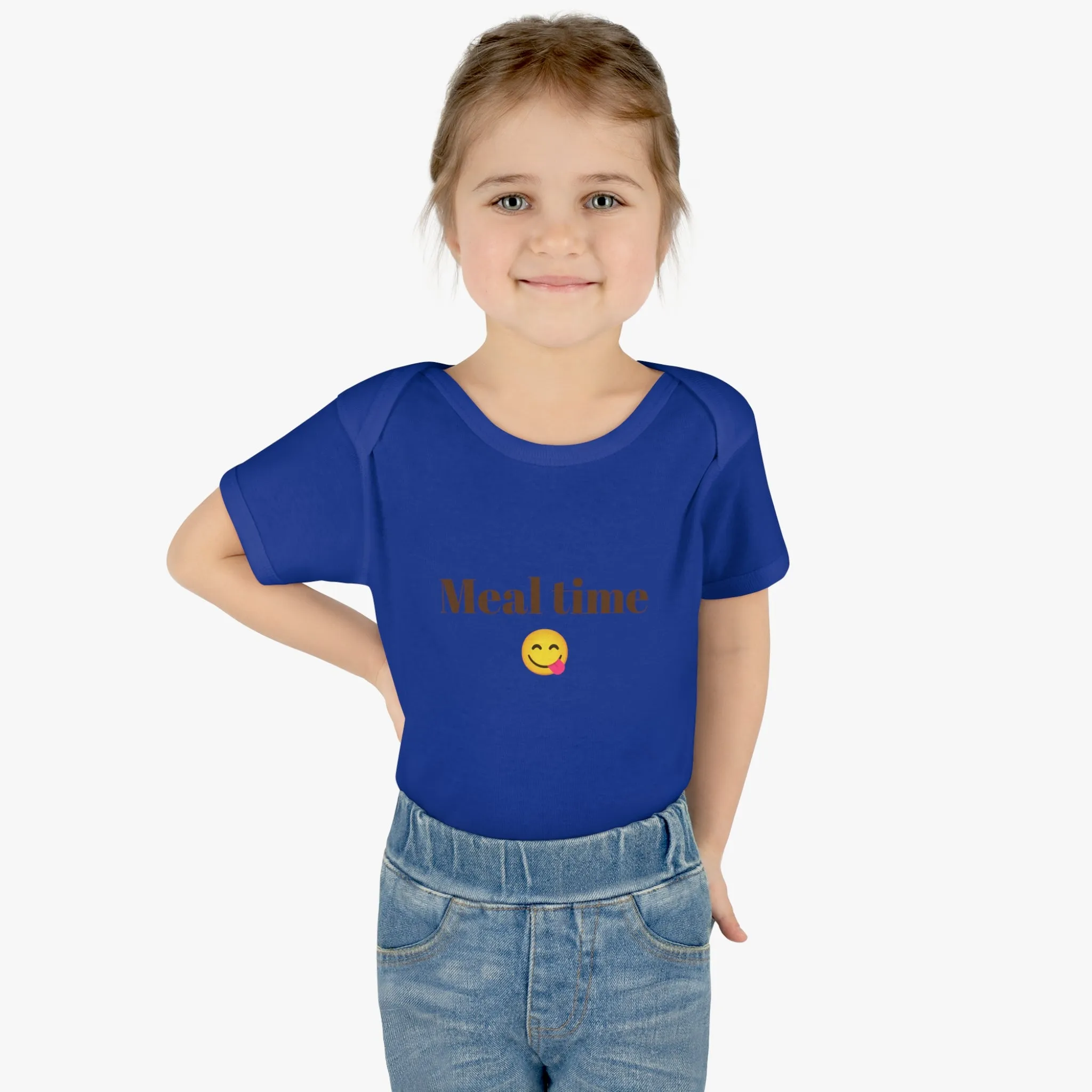 Baby bodysuit, a comfortable and cute clothing option