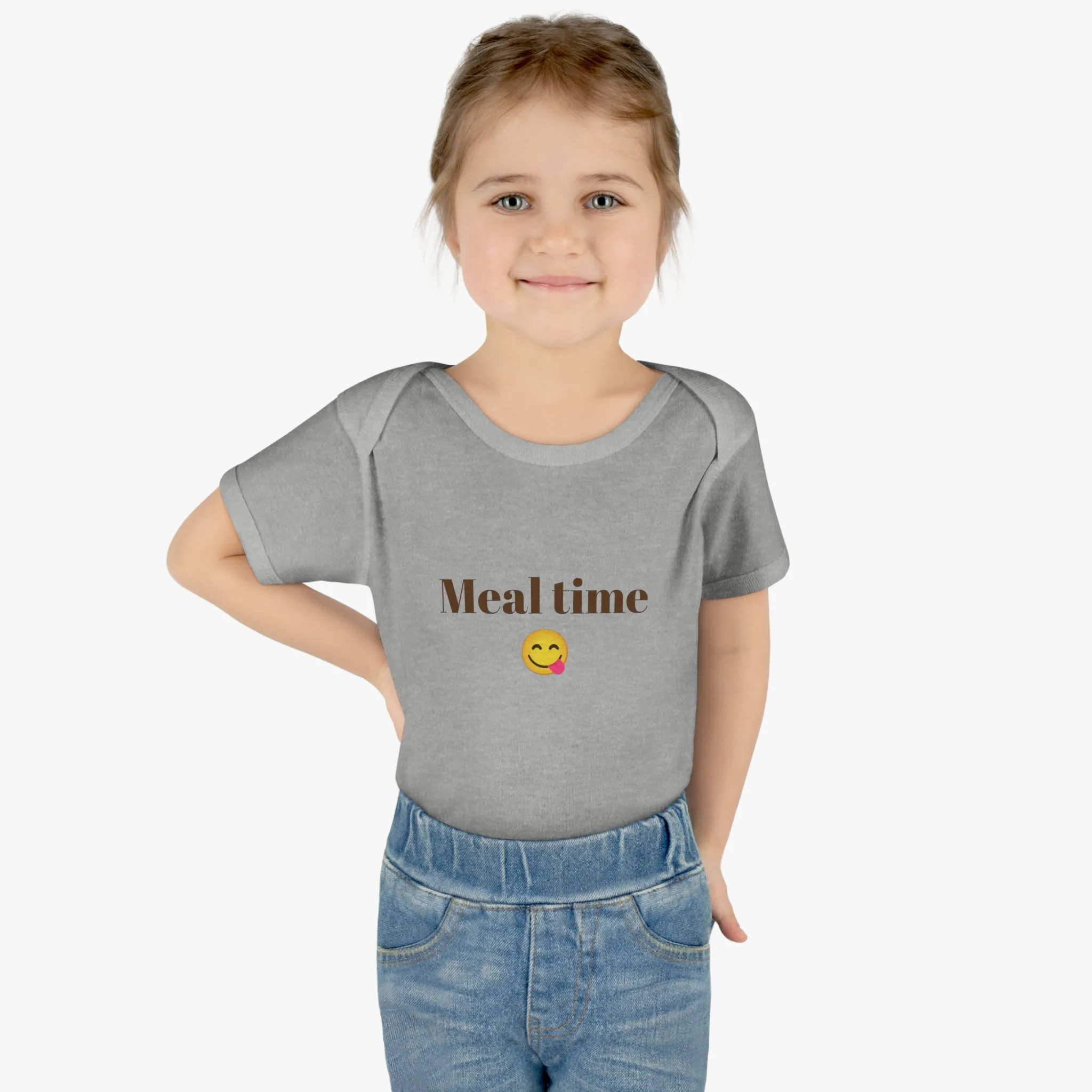 Baby bodysuit, a comfortable and cute clothing option