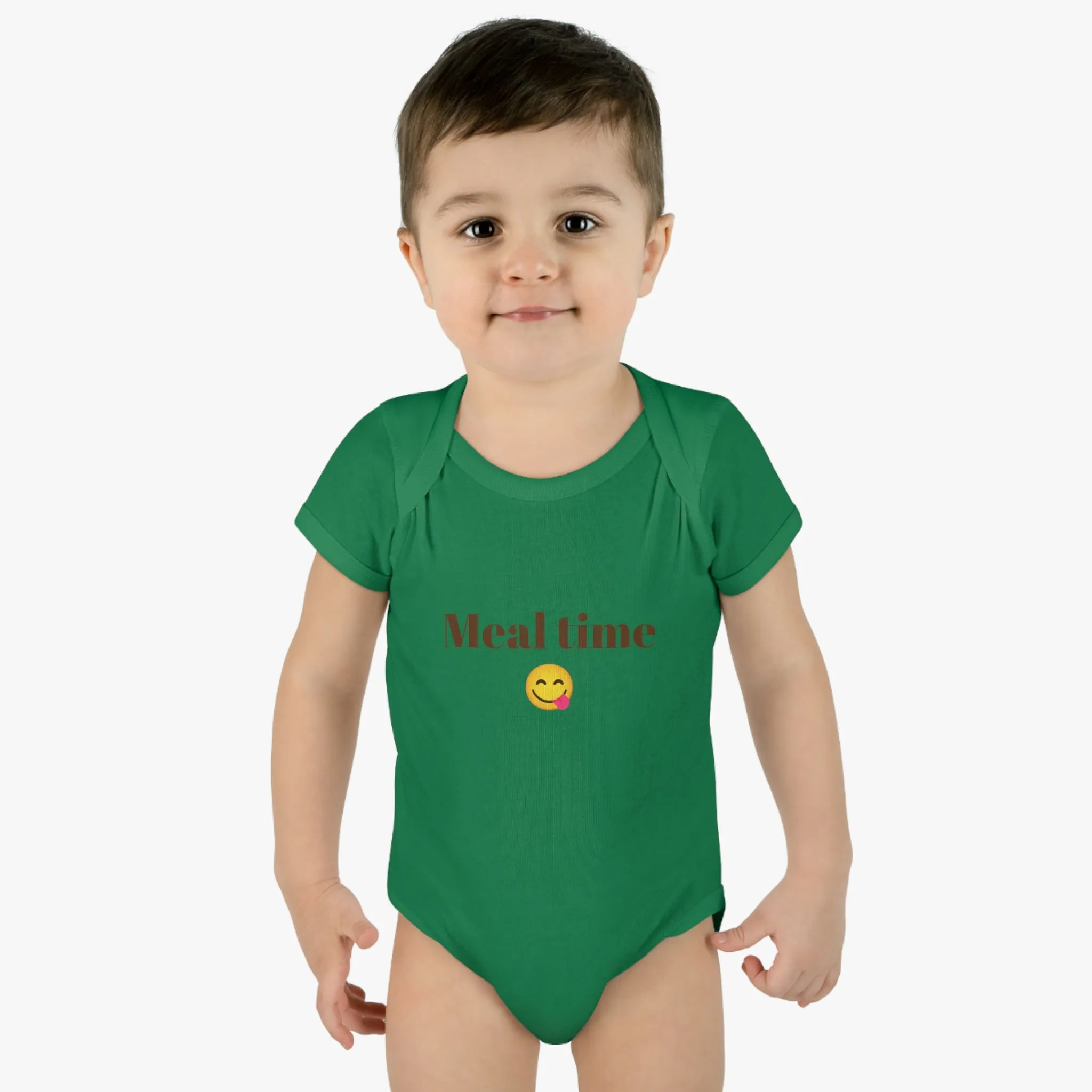 Baby bodysuit, a comfortable and cute clothing option