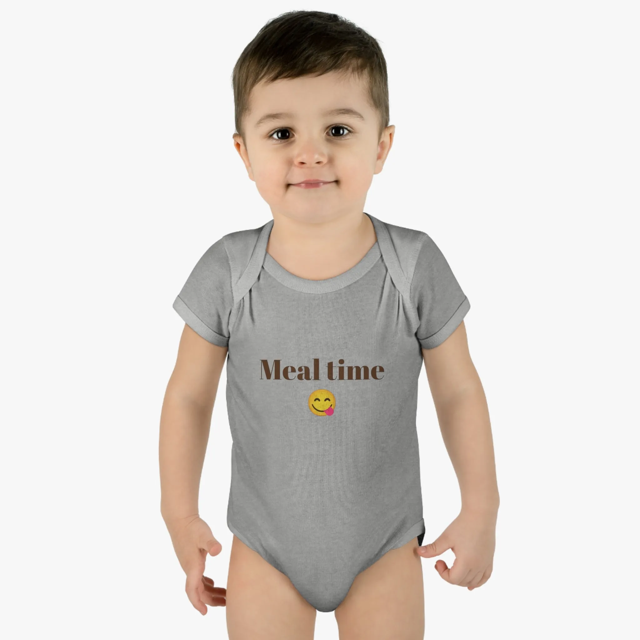 Baby bodysuit, a comfortable and cute clothing option