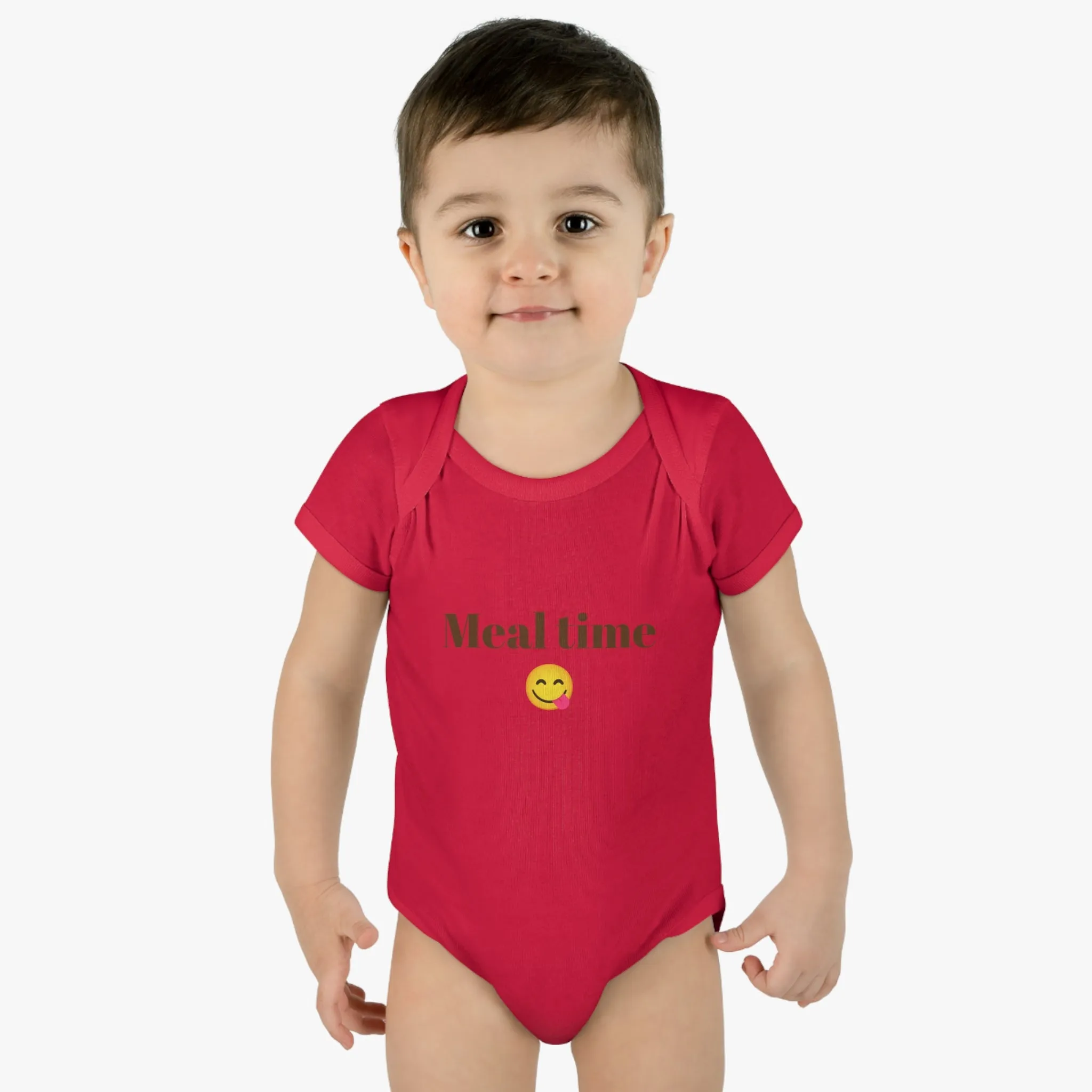 Baby bodysuit, a comfortable and cute clothing option
