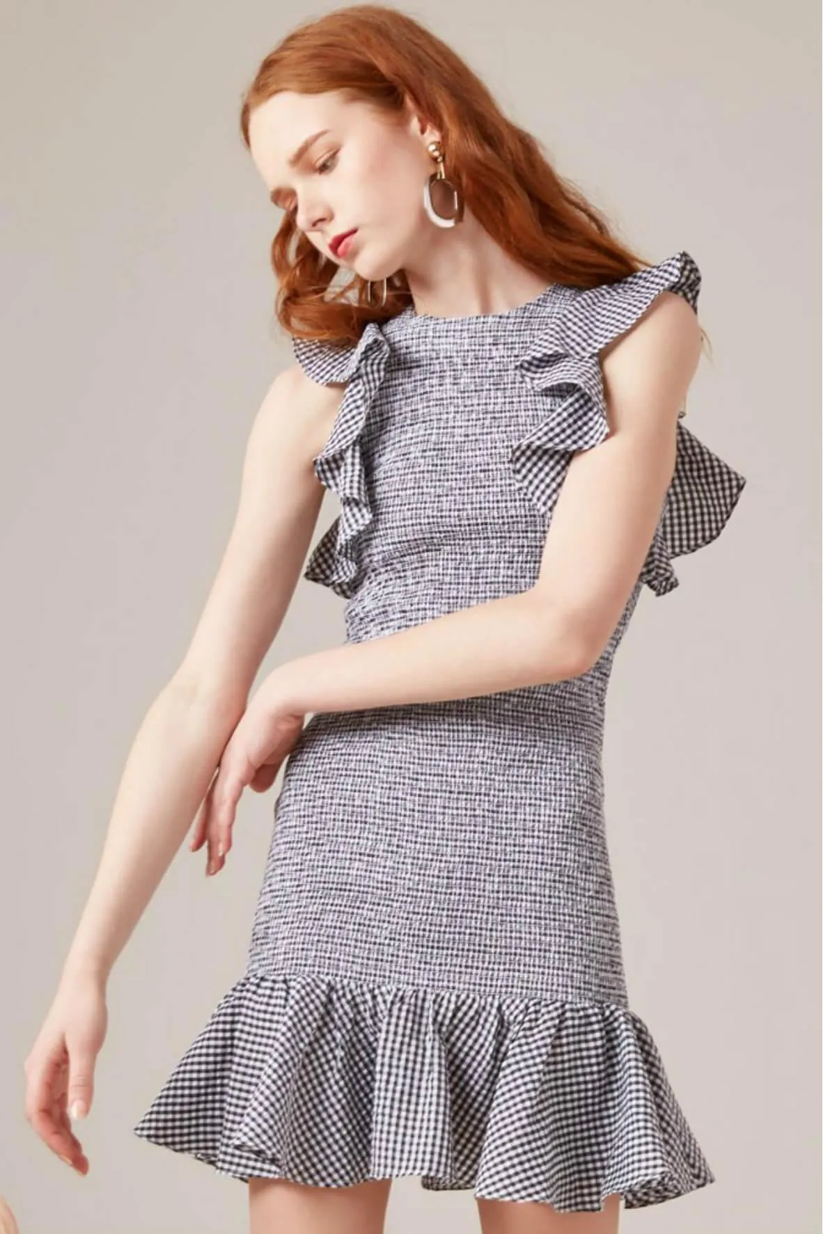 Best Love Mini Dress