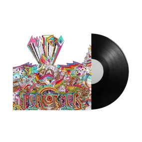 Bjenny Montero / Performer 12" Vinyl
