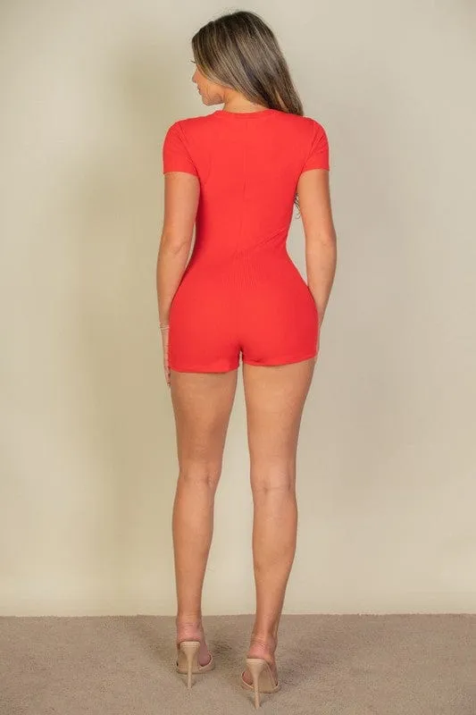 Bodysuit Romper