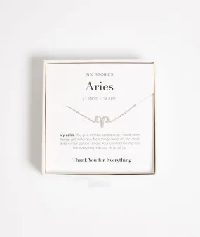 Bridesmaid Bracelet - Aries