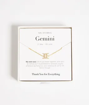 Bridesmaid Bracelet - Gemini