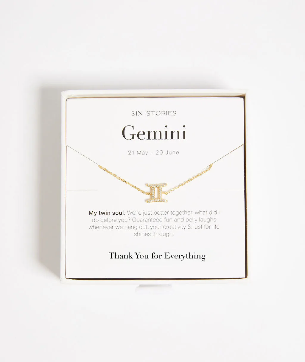 Bridesmaid Bracelet - Gemini