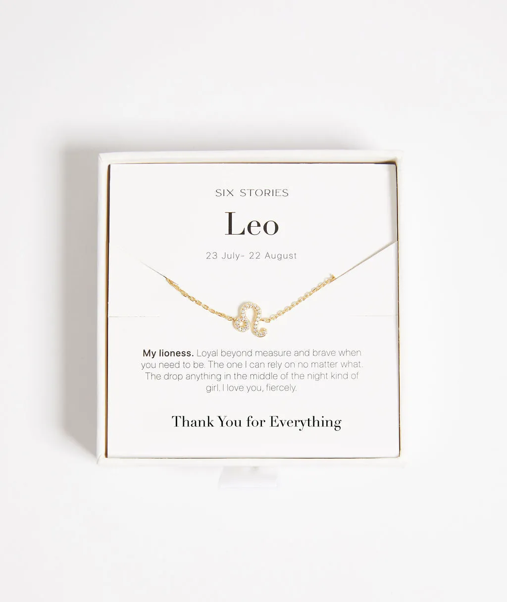 Bridesmaid Bracelet - Leo