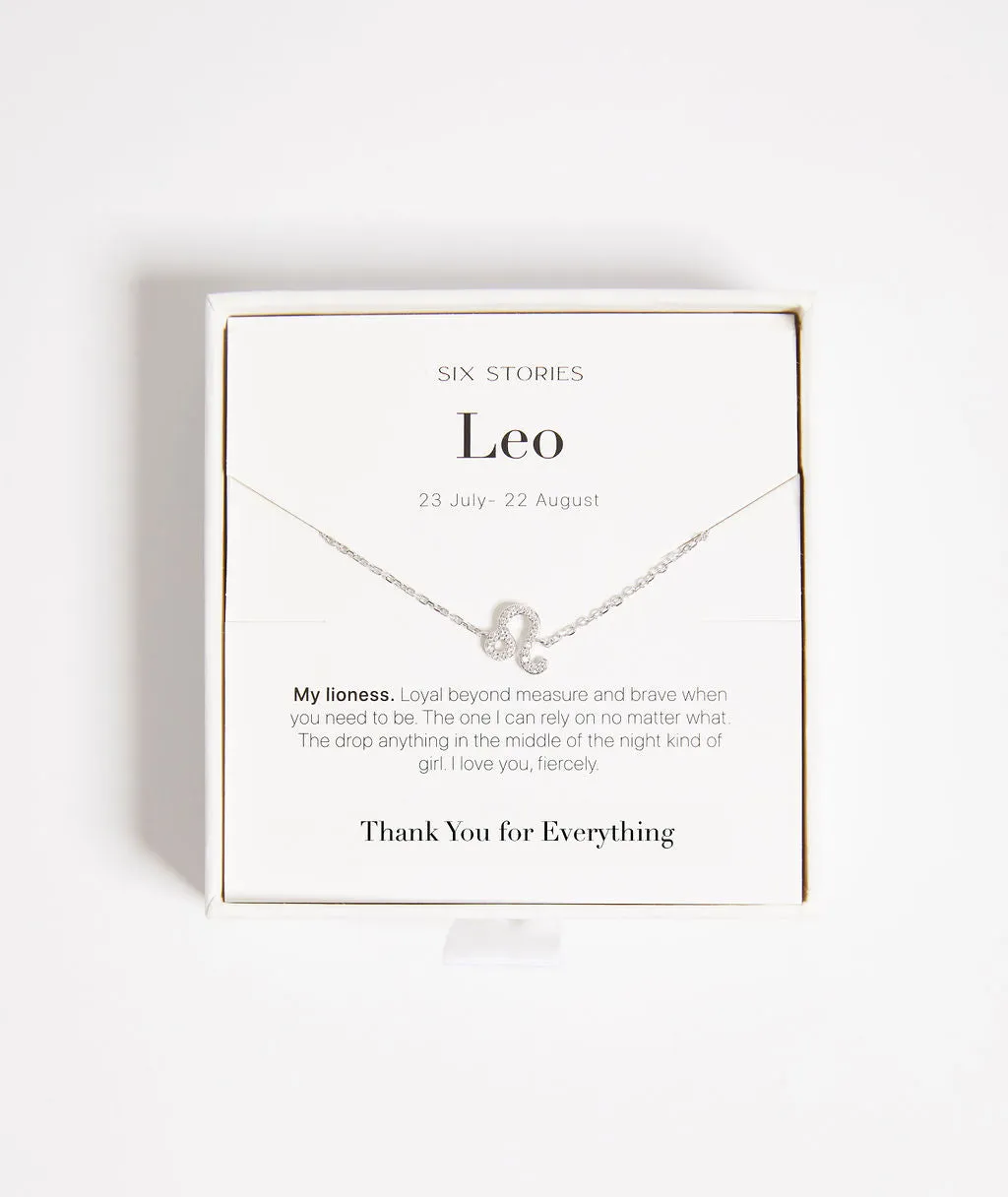 Bridesmaid Bracelet - Leo