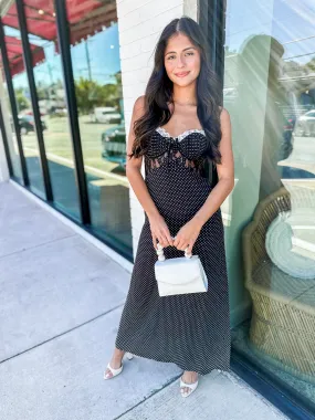 Camilia Midi Dress