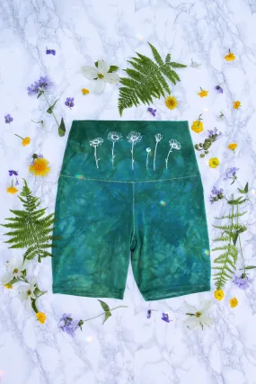 Chamomile Medicine Biker Shorts