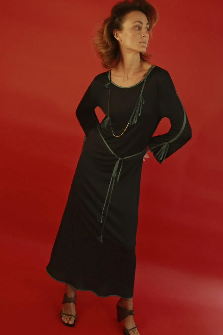 COCKTAIL MAXI