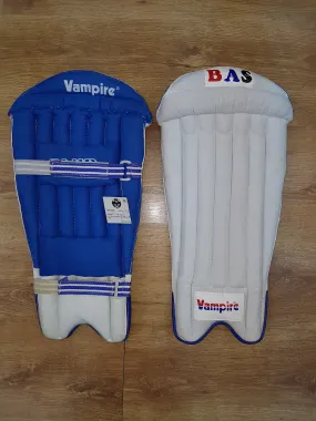 Cricket Leg Pads - Canvas -
