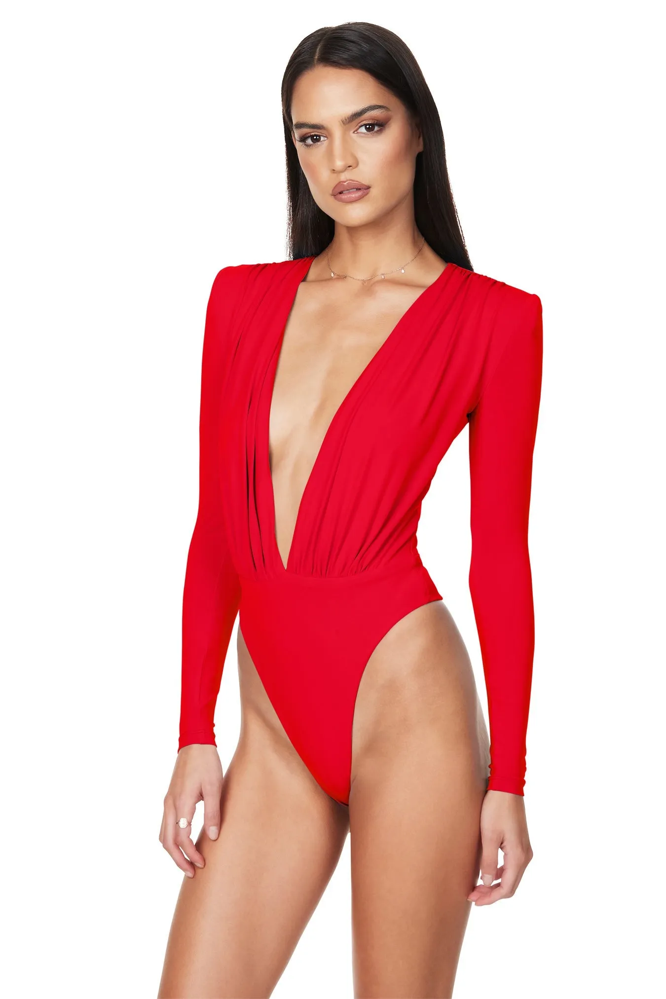 DASHA PLUNGE BODYSUIT