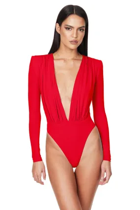 DASHA PLUNGE BODYSUIT