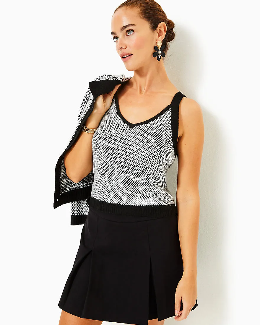 Delvey Mini Skort