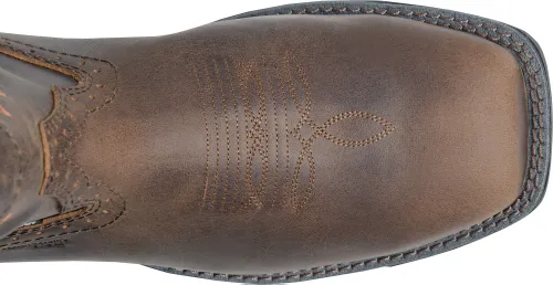 Double H Boot Redeemer Comp Toe Met Guard Brown Men's