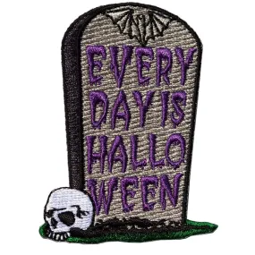 Every Day is Halloween Patch