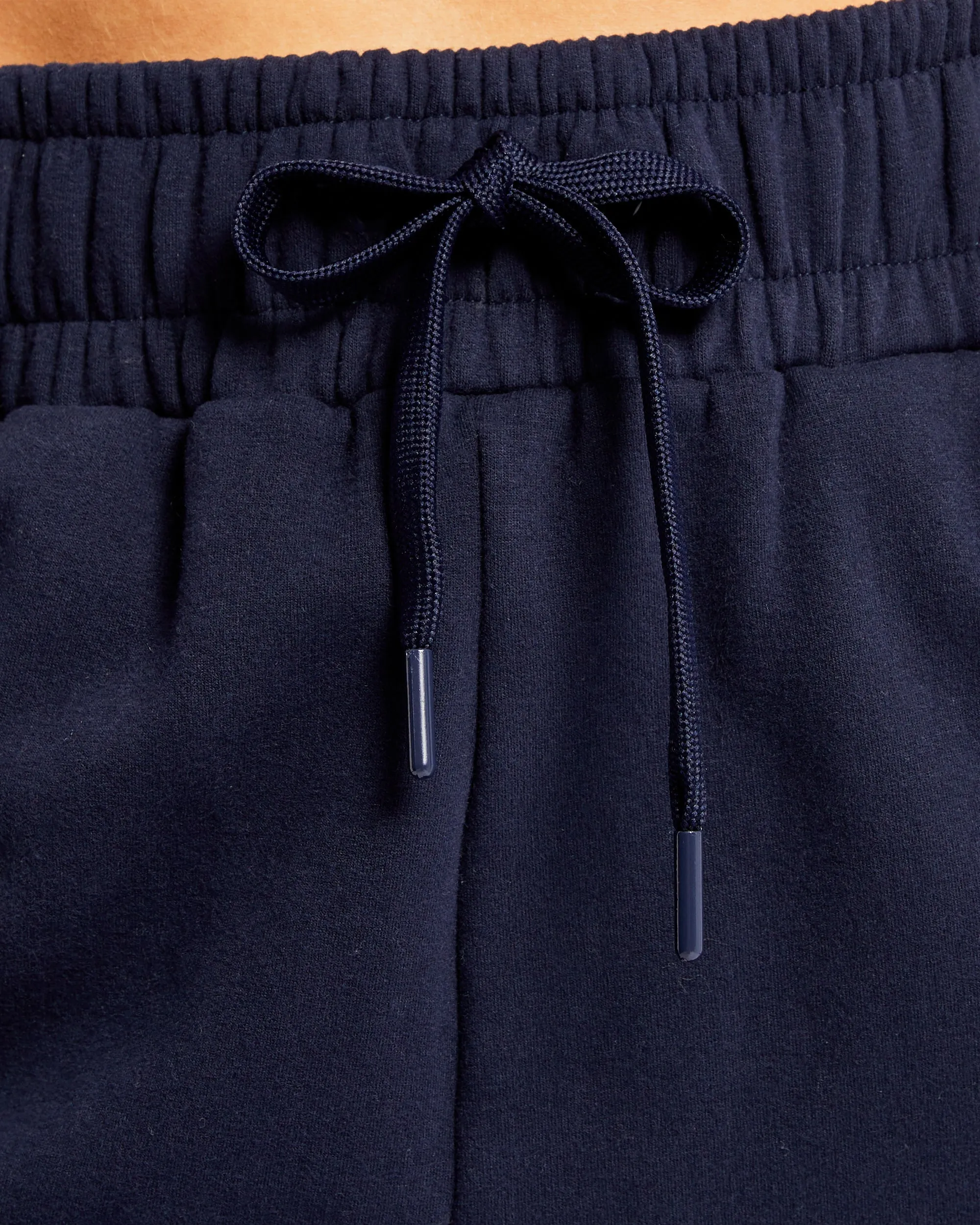 Everyday Relaxed Joggers - Navy