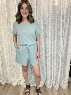 Everyday Shorts Romper