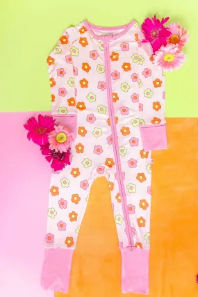 Feel'n Flowerful Dream Baby Romper