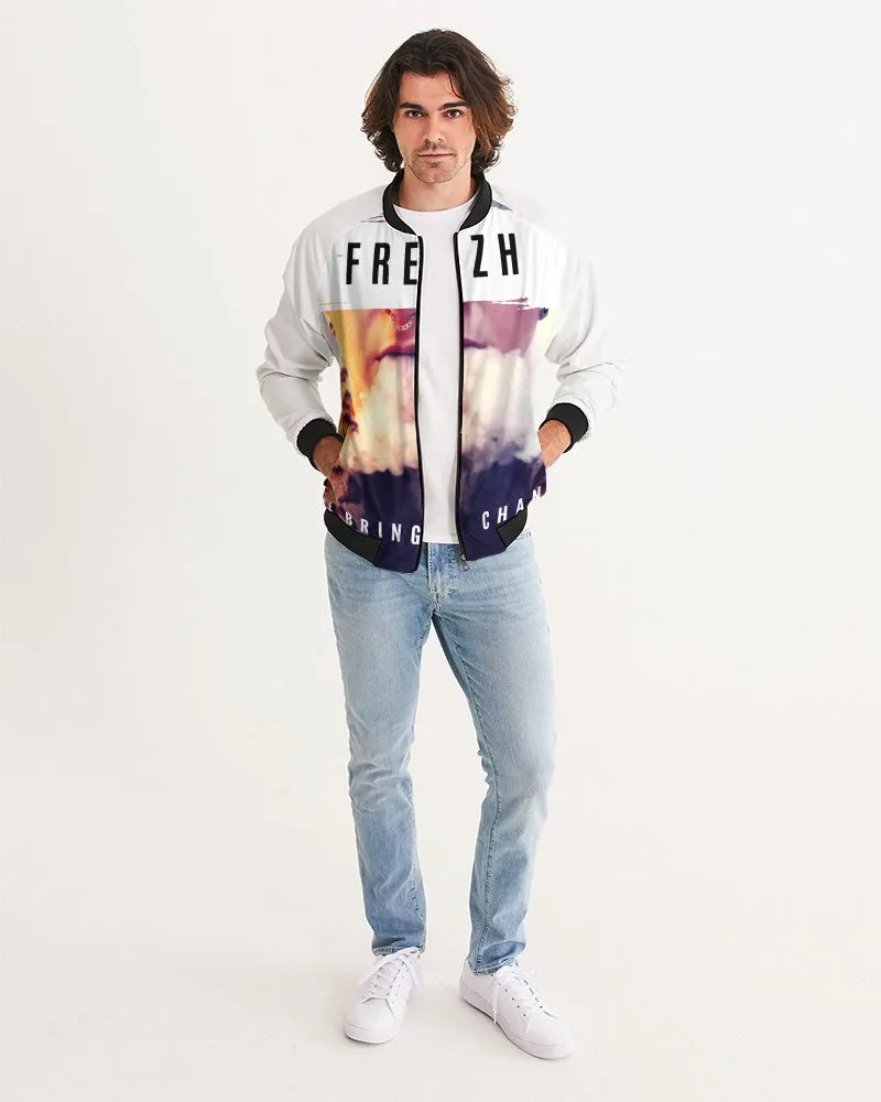 Frezh Bomber Jacket