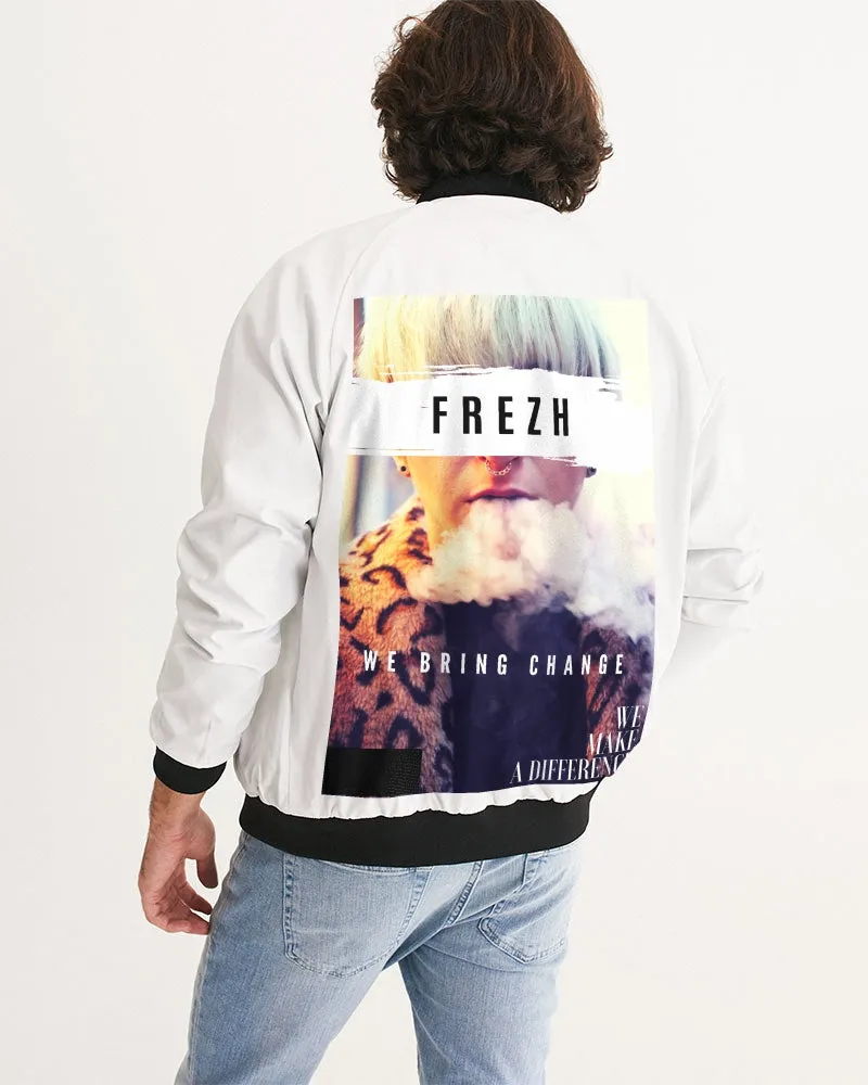 Frezh Bomber Jacket